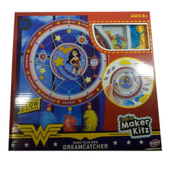 Dc Make Your Own Dreamcatcher - Wonder Woman