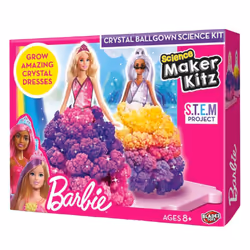 Barbie Crsytal Ballgown Science Kit
