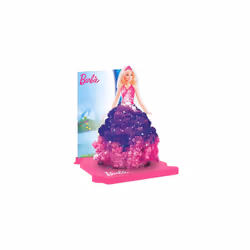 Barbie Crsytal Ballgown Science Kit