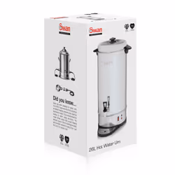 Swan 26 Litre Tea Urn - Additional view 5