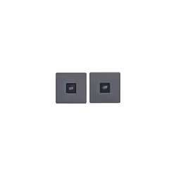 Mihome Smart Black Nickel 1 Gang Light Switch Two-Way MIHO044