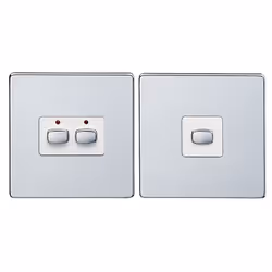 Product Description The Master only works with MiHome slave switches. this is to be used where you have switches controlling ...