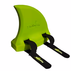 SwimFin 160017, Green, Child, Any gender, 1.5 yr(s), Black, 1 pc(s)