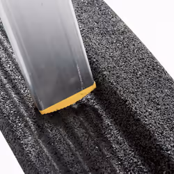 TB Davies Ladder Base | Ladder Safety Accessory for Use with All Extension Ladders | Stops Ladders Slipping