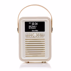 View Quest VQMINICR radio Personal Analog & digital