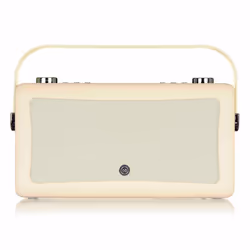 VQ Hepburn Mk II, Portable, Digital, DAB, DAB+, FM, 20 W, Bass, Full range