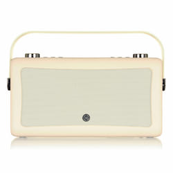 VQ Hepburn Mk II Portable Digital Cream