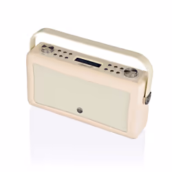 VQ Hepburn Mk II Portable Digital Cream