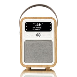 VQ Monty Portable Digital Wood