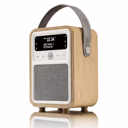 VQ Monty Portable Digital Wood