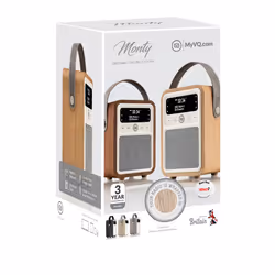 VQ Monty Portable Digital Wood - Additional view 6