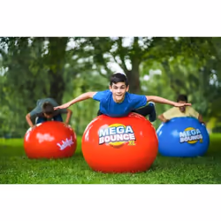 Mukikim Wicked Mega Bounce XL Playing ball