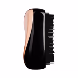 Tangle Teezer Compact Styler Adult Paddle hairbrush Black, Rose gold