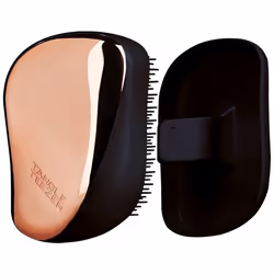 Tangle Teezer Compact Styler Adult Paddle hairbrush Black, Rose gold - Additional view 4