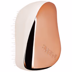 Tangle Teezer Compact Styler Adult Hairbrush & comb Ivory, Rose gold 1 pc(s)