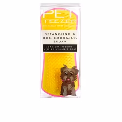 Pet Teezer detangling #Pink