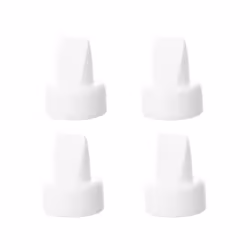 Replacement Duckbill Silicone Valves (pack of 4)