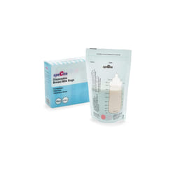 Pre-Sterilised Disposable Breast Milk Storage Bags (60 pcs / 2 Packs of 30)