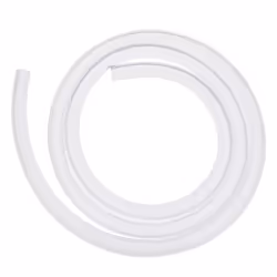 XSPC FLX Tubing 3/8"" ID  5/8"" OD  2 Meters Length  Clear