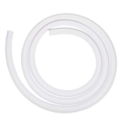 XSPC FLX Tubing 3/8"" ID  5/8"" OD  2 Meters Length  Clear