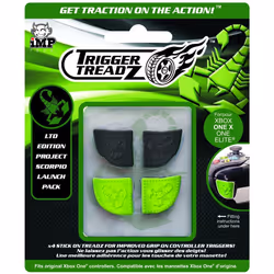Trigger Treadz: Ltd Edition Project Scorpio (4 Pack) (Xbox One)