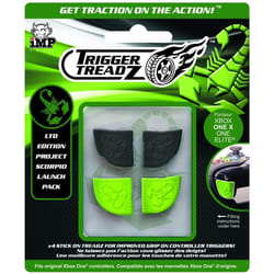 Trigger Treadz: Ltd Edition Project Scorpio (4 Pack) (Xbox One)