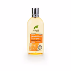 Dr Organic Manuka Honey Shampoo 265ml