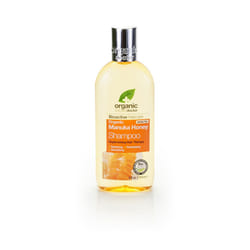 Dr Organic Manuka Honey Shampoo 265ml