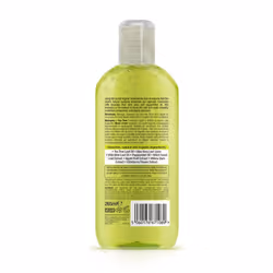 Dr Organic Tea Tree 265 ml Shampoo Unisex