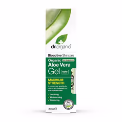 Dr Organic Aloe Vera Gel 200 ml Shower gel Unisex Body - Additional view 6