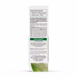 Dr Organic Aloe Vera Gel 200 ml Shower gel Unisex Body - Additional view 7