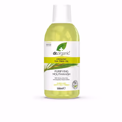 Bioactive Organic tea tree enjuage bucal 500 ml