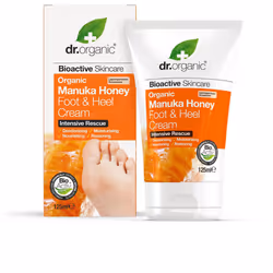 Manuka Honey foot and heel cream 125 ml