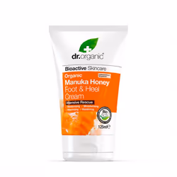 Manuka Honey foot and heel cream 125 ml