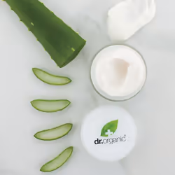 Dr Organic Aloe Vera 50 ml Cream - Additional view 3