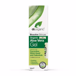Dr Organic Aloe Vera 200 ml Shower gel Unisex Body