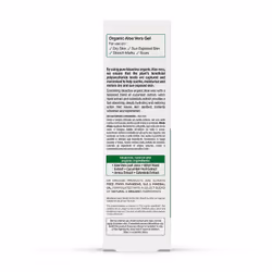 Dr Organic Aloe Vera 200 ml Shower gel Unisex Body - Additional view 4