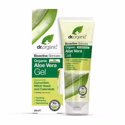 Dr Organic Aloe Vera 200 ml Shower gel Unisex Body - Additional view 5