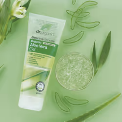 Dr Organic Aloe Vera 200 ml Shower gel Unisex Body - Additional view 7