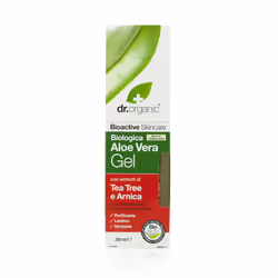 Dr Organic - Organic Aloe Vera Gel with Tea Tree Oil and Arnica [Bioactive Skincare]