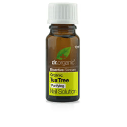 Bioactive Organic tea tree solución para uñas 10 ml