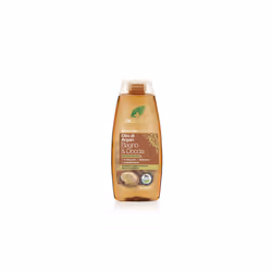 dr.organic argan body wash bagno doccia detergente corpo 250 ml