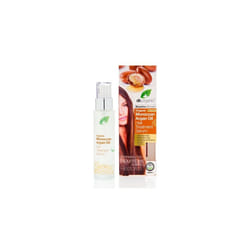 Dr Organic Moroccan Argan Oil Hair Treatment Serum 100ml