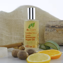 Dr Organic Moroccan Argan Oil Pure Oil Hair oil 50 ml Women - Additional view 4