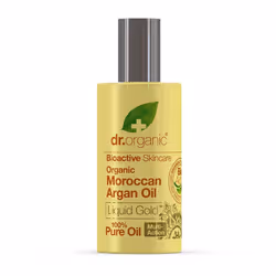 Dr Organic Moroccan Argan Oil Pure Oil Hair oil 50 ml Women - Additional view 5