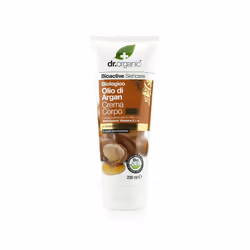 Dr.Organic Organic Moroccan Argan Oil Skin Lotion, 200ml