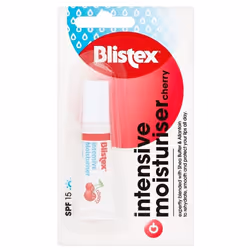 Blistex Intensive Moisturiser Cherry (Pack of 12)