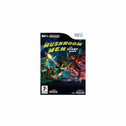 Mushroom Men: The Spore Wars (Nintendo Wii)