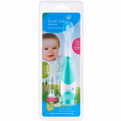BrushBaby BabySonic Child Turquoise