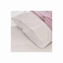 Hippychick Pillow Protector 75x50cm - White